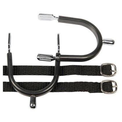 Lastik Korumalı Mahmuz ve Kayış