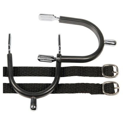 Lastik Korumalı Mahmuz ve Kayış