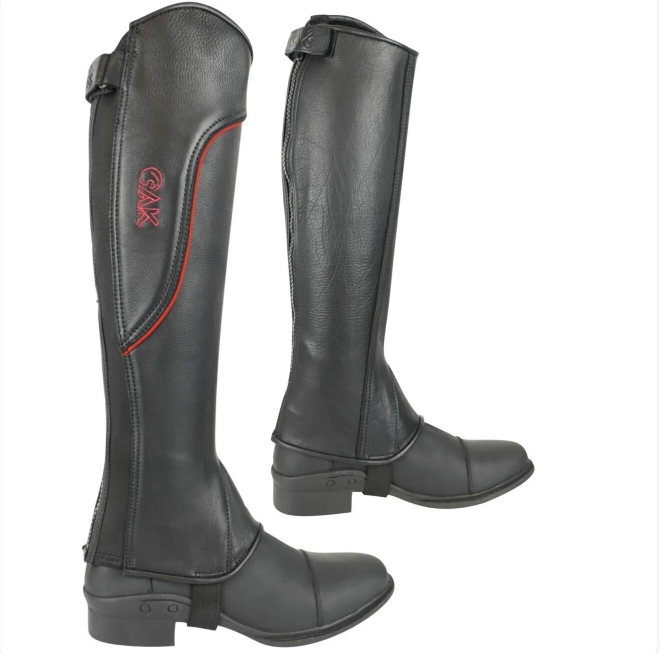 King Deri Yarım Chaps