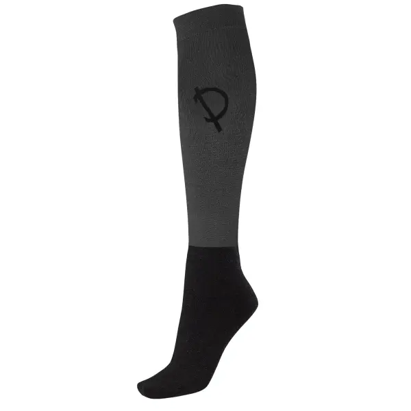 Pramoda İnce Binici Çorabı (Antrasit)