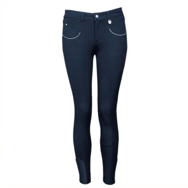 İris Kadın Binici Pantolonu (Lacivert)