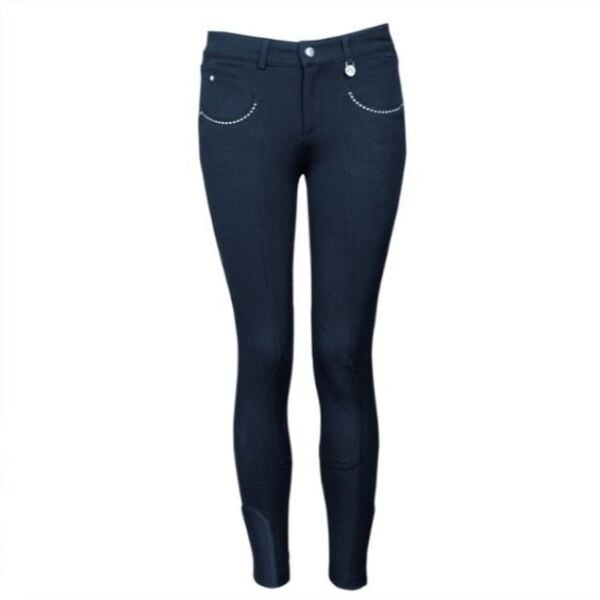 İris Kadın Binici Pantolonu (Lacivert)