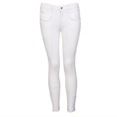 İris Kadın Binici Pantolonu (Beyaz)