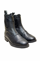 Fermuarlı Binici Ayakkabısı