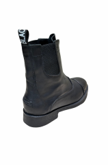 Fermuarlı Binici Ayakkabısı