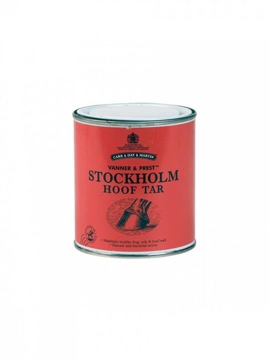 VANNER & PREST STOCKHOLM HOOF TAR 455 ML