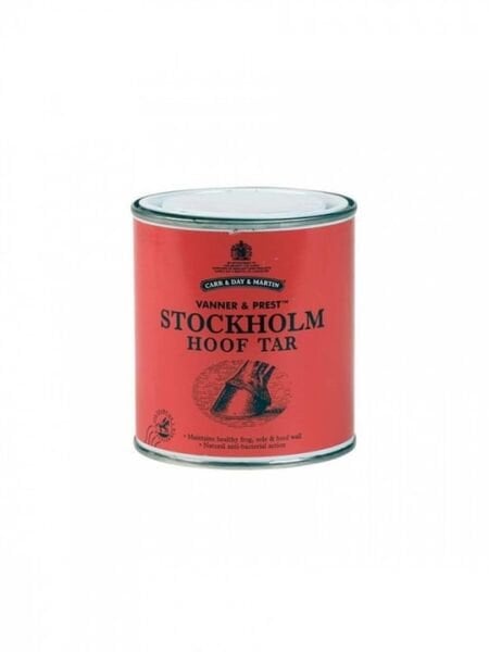 VANNER & PREST STOCKHOLM HOOF TAR 455 ML