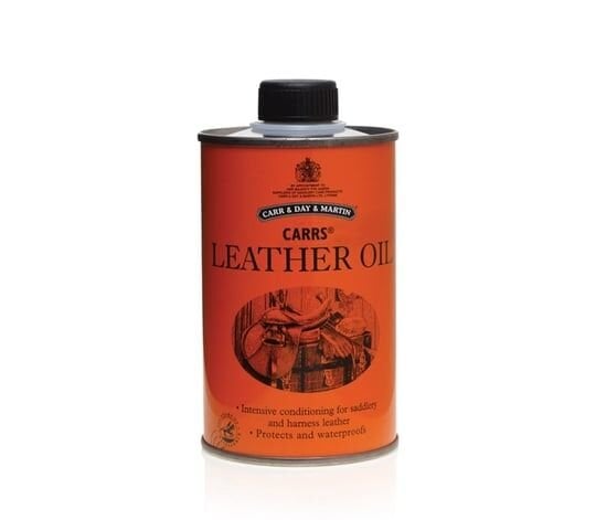 CARRS LEATHER OIL 300ML