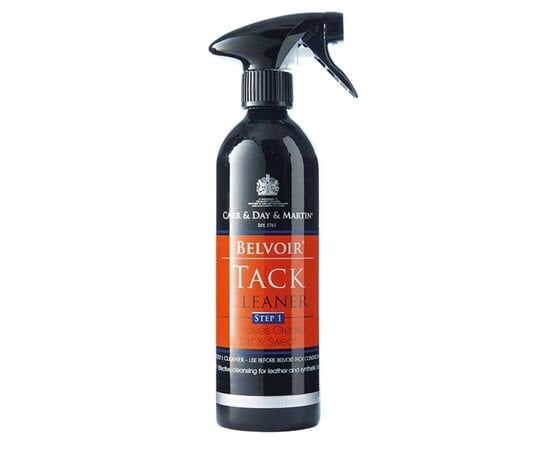 BELVOIR TACK CLEANER SPRAY 500ML (STEP 1)