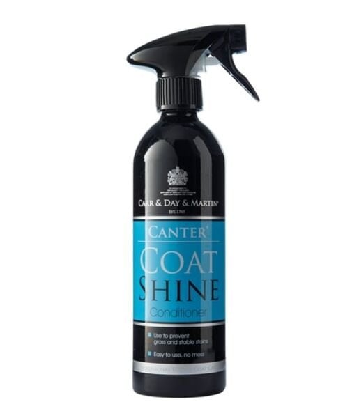 CANTER COAT SHINE 500ML