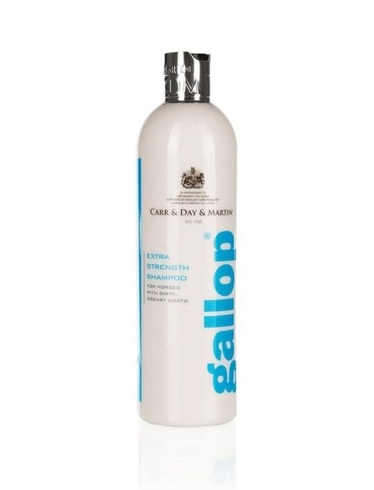 GALLOP EXTRA STRENGTH SHAMPOO 500ML