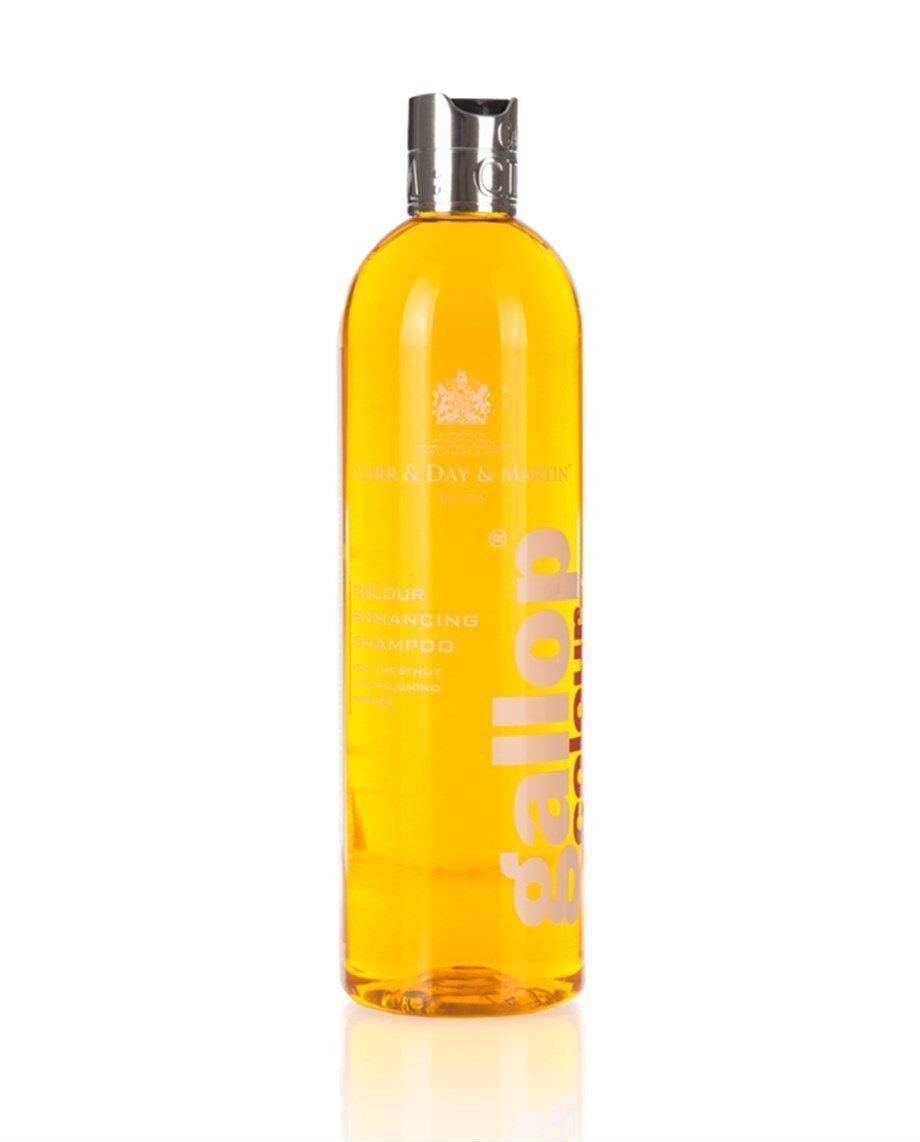 GALLOP COLOUR CHESTNUT PALOMINO 500 ML