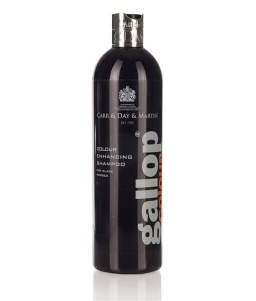 GALLOP COLOUR BLACK 500 ML