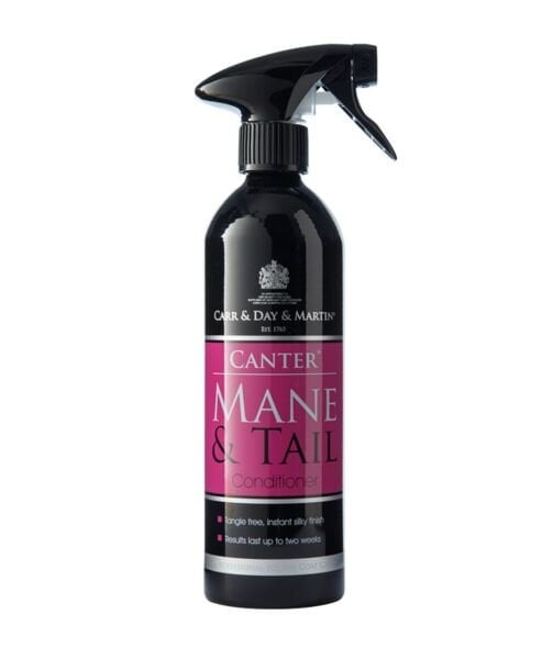 CANTER MANE & TAIL CONDITIONER