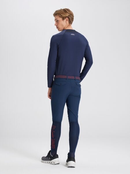 COPENHAGEN NAVY ERKEK UZUN KOL T-SHIRT