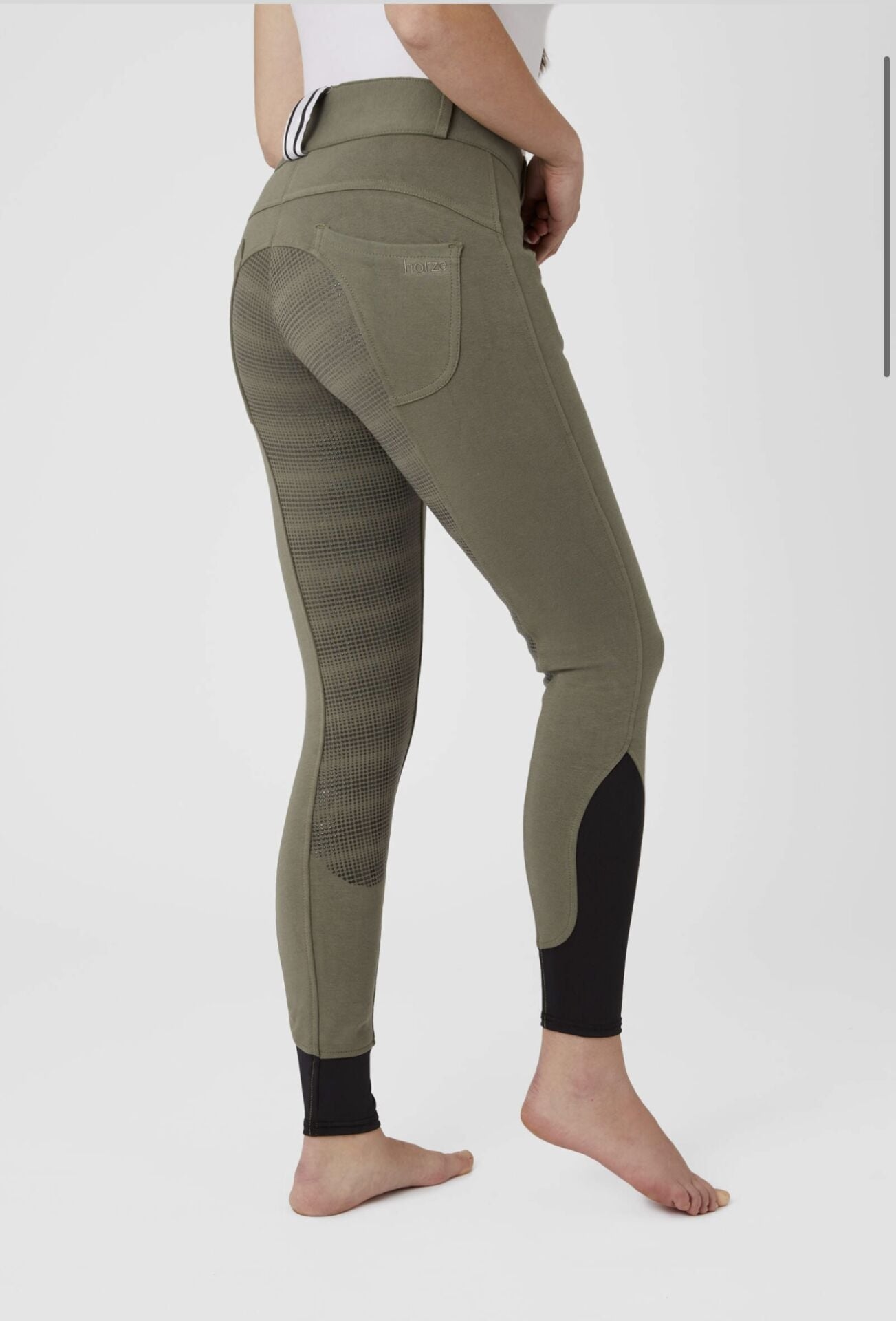 Kemer Döngü Detaylı Kadın Tam Silikonlu