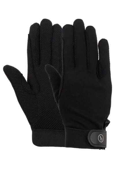 Temel Binici Eldiveni (Siyah)