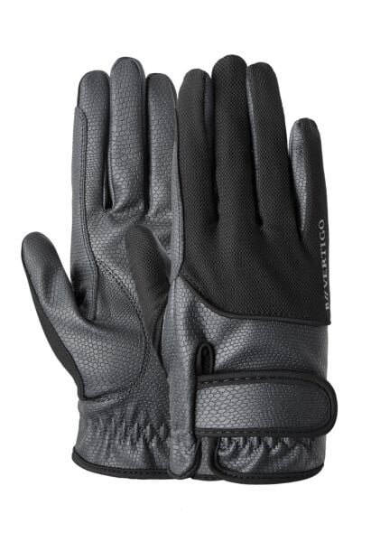 Carla Binici Eldiveni (Siyah)