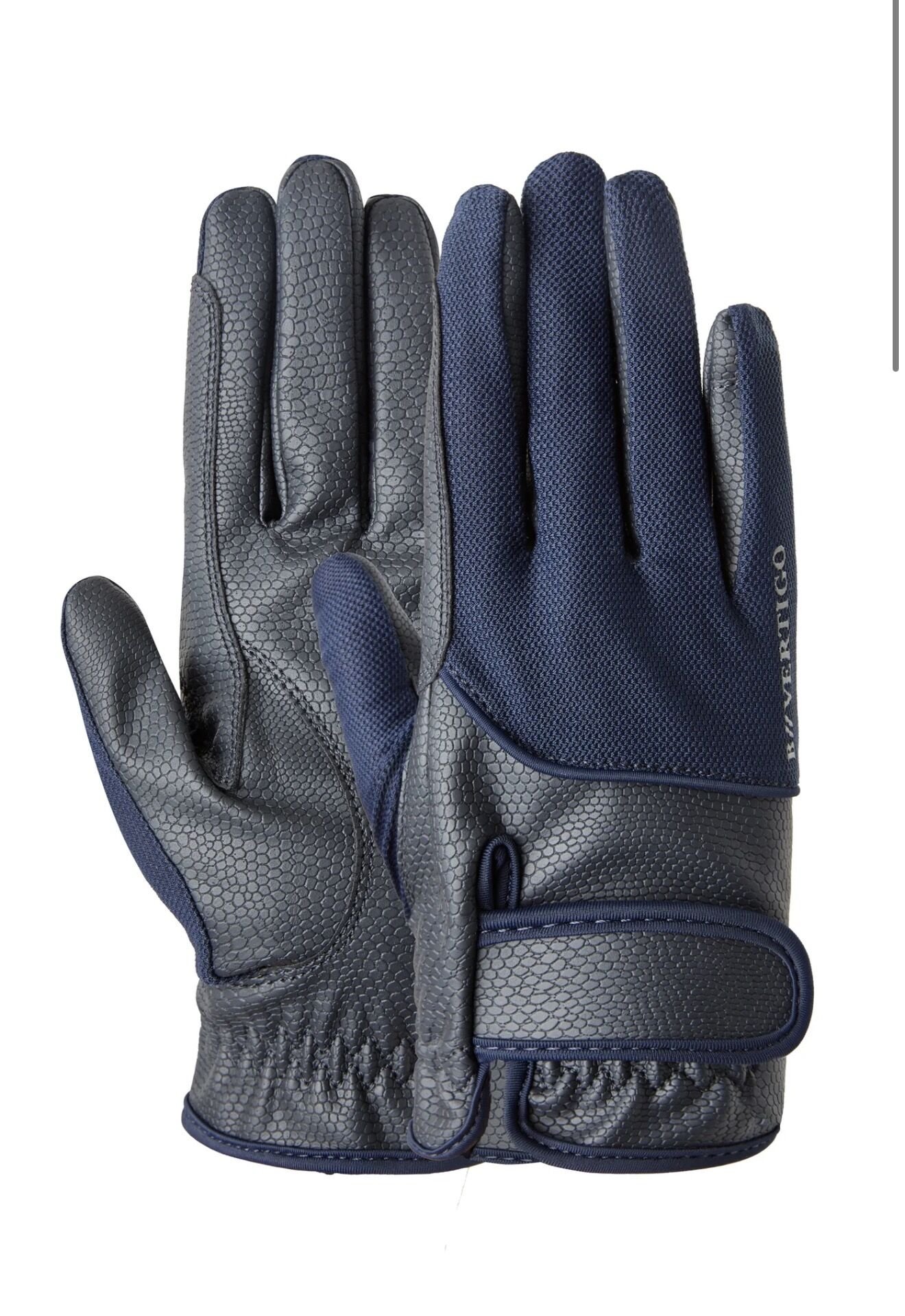 Carla Binici Eldiveni (Lacivert)