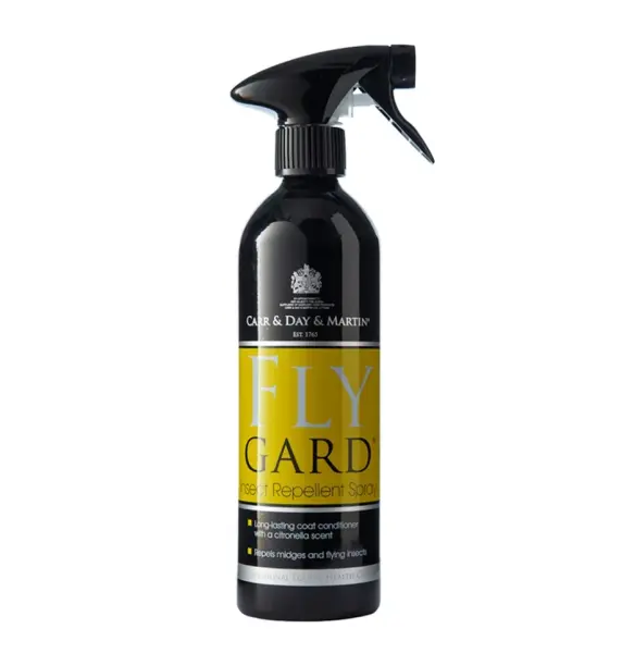 FLY GARD INSECT REPELLENT SPRAY  500ML