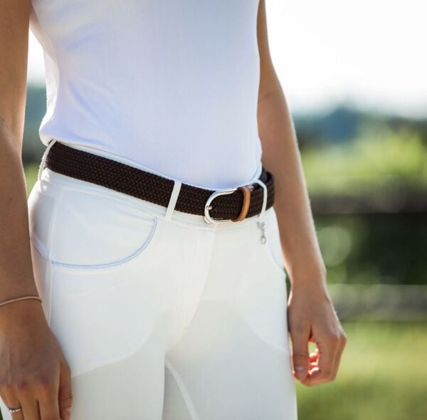 Unisex Streç Kemer
