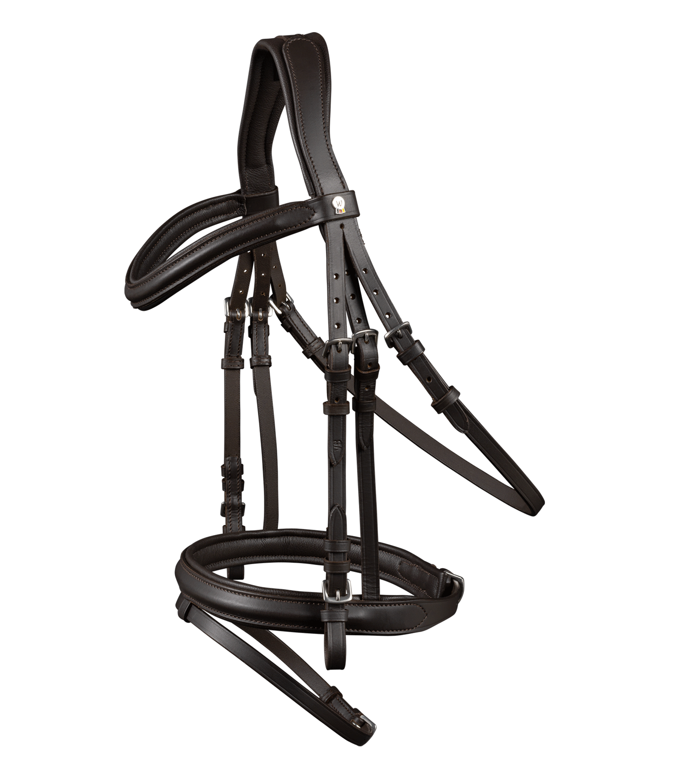 Waldhausen X-Line Bridle London Deri Başlık