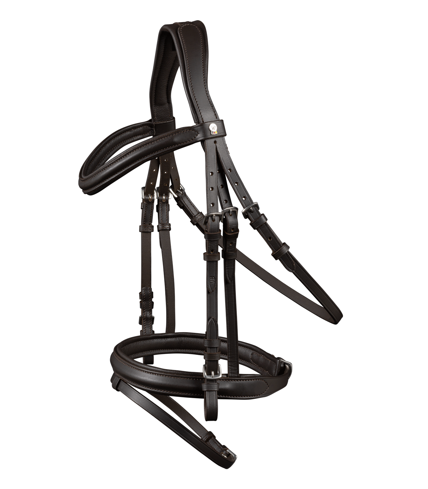 Waldhausen X-Line Bridle London Deri Başlık