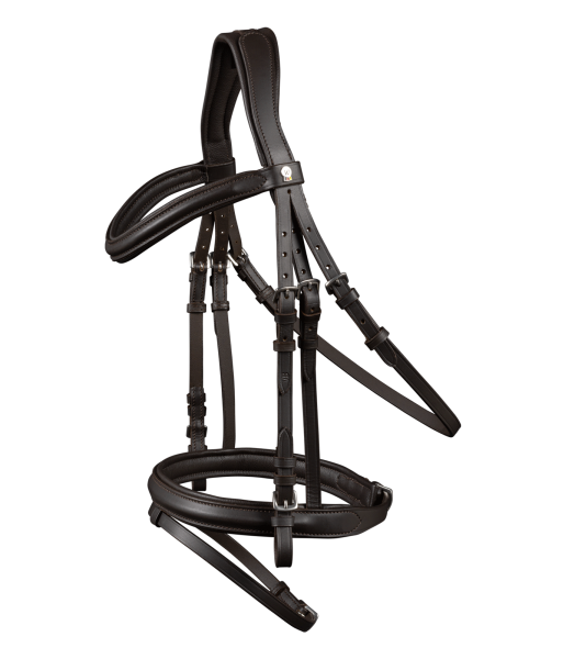 Waldhausen X-Line Bridle London Deri Başlık