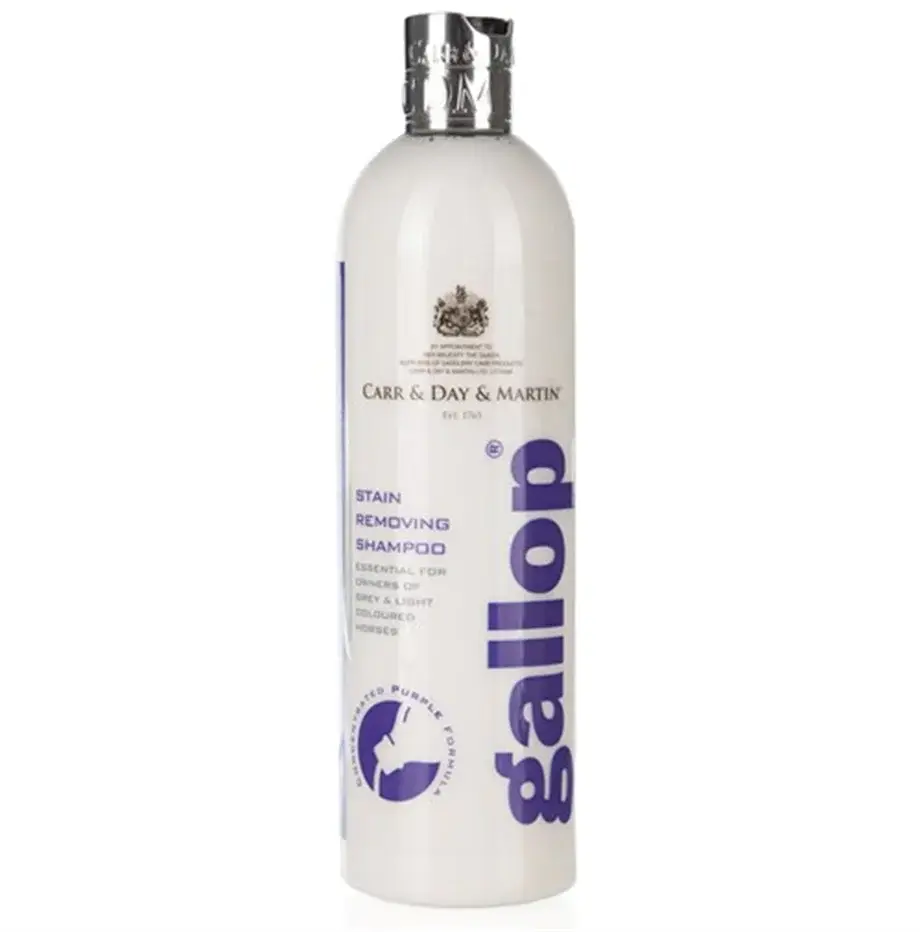 GALLOP STAIN REMOVING SHAMPOO 500 ML