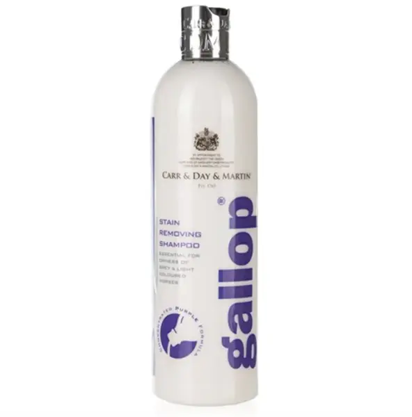 GALLOP STAIN REMOVING SHAMPOO 500 ML