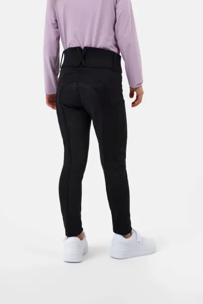 Unisex Chara Çocuk Tam Silikonlu Binici Pantolonu