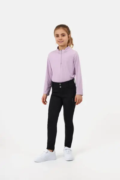 Unisex Chara Çocuk Tam Silikonlu Binici Pantolonu
