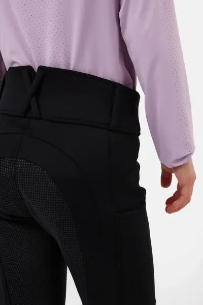 Unisex Chara Çocuk Tam Silikonlu Binici Pantolonu