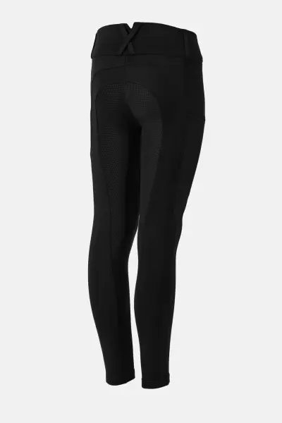 Unisex Chara Çocuk Tam Silikonlu Binici Pantolonu