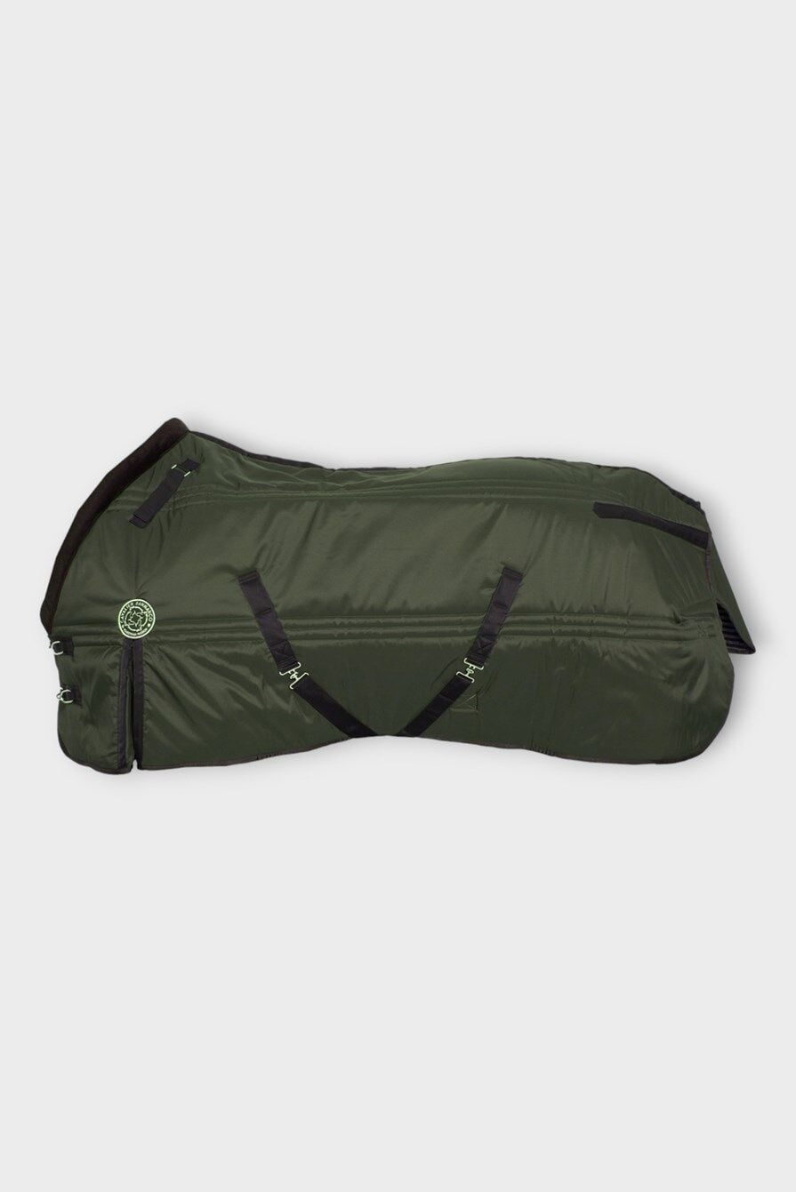 ALASKA GREEN KIŞLIK AHIR BLANKETİ