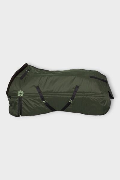 ALASKA GREEN KIŞLIK AHIR BLANKETİ