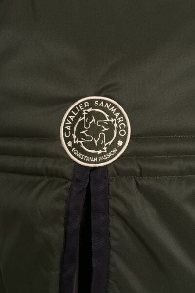 ALASKA GREEN KIŞLIK AHIR BLANKETİ