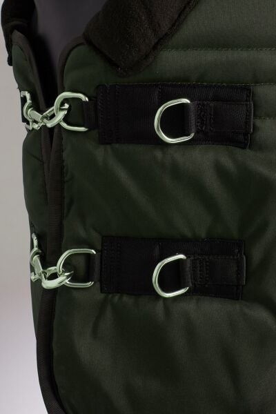 ALASKA GREEN KIŞLIK AHIR BLANKETİ