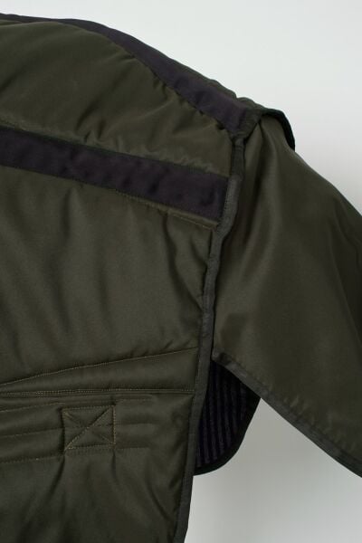 ALASKA GREEN KIŞLIK AHIR BLANKETİ